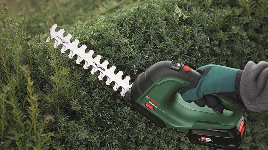 cisaille à herbe et à arbustesAdvancedShear 18V-10 Bosch cisaille à herbe et à arbustes AdvancedShear 18V-10 Bosch